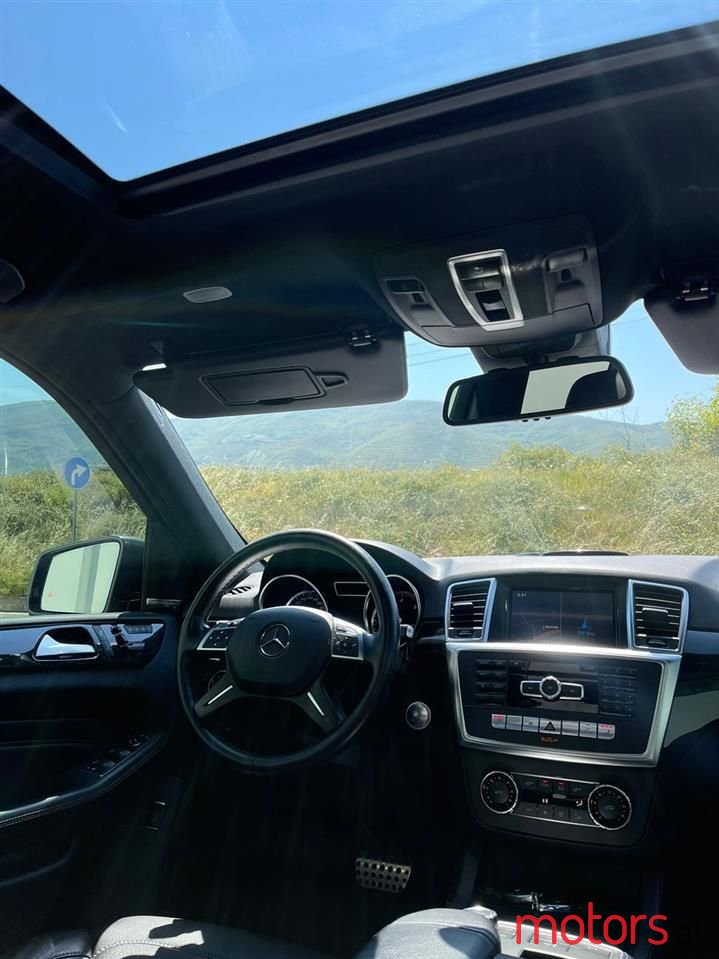 2014' Mercedes-Benz ML 350 photo #4