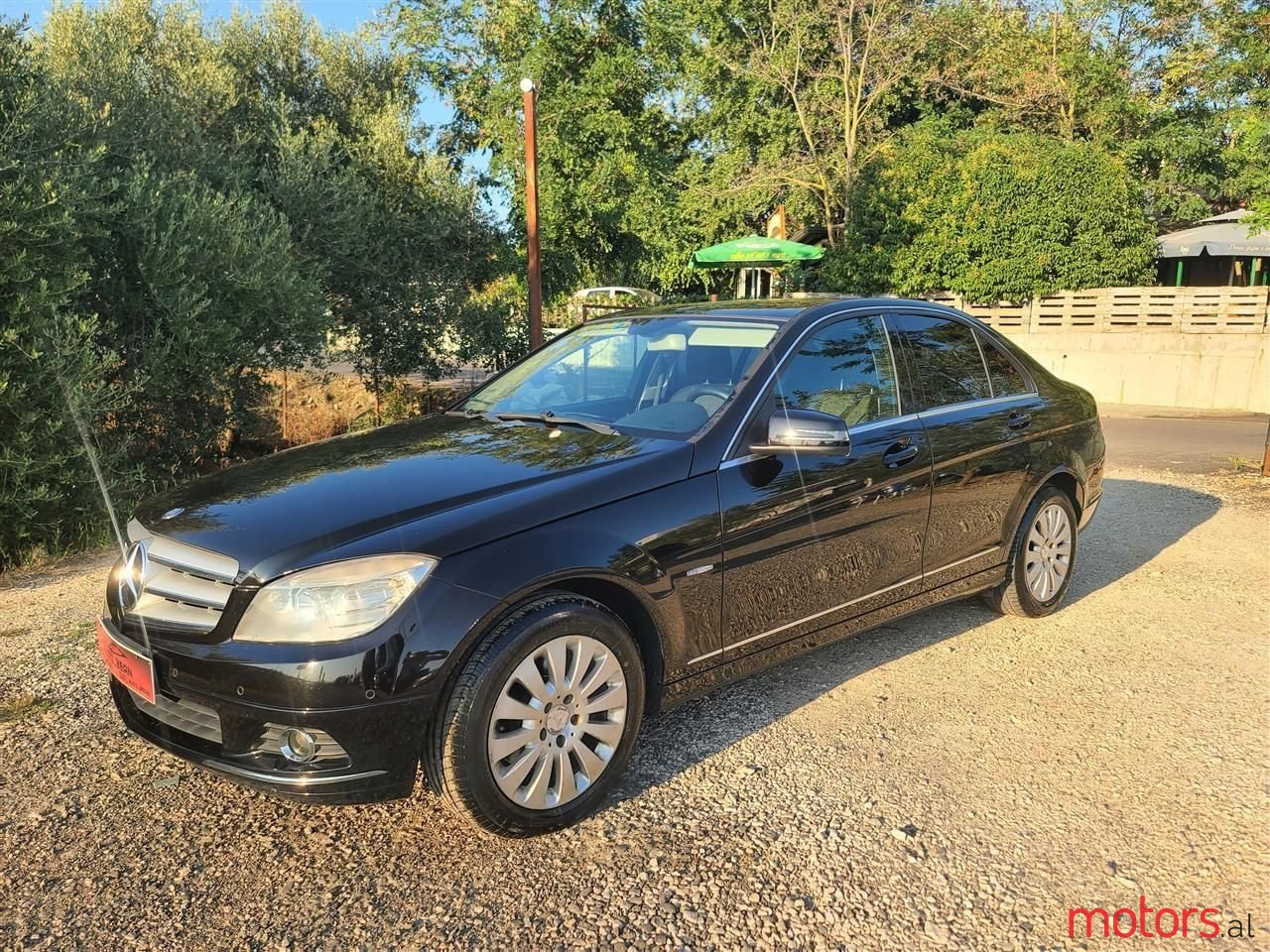 2010' Mercedes-Benz 220 photo #5