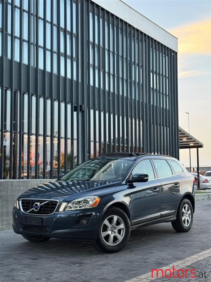 2010' Volvo Xc 60 photo #1