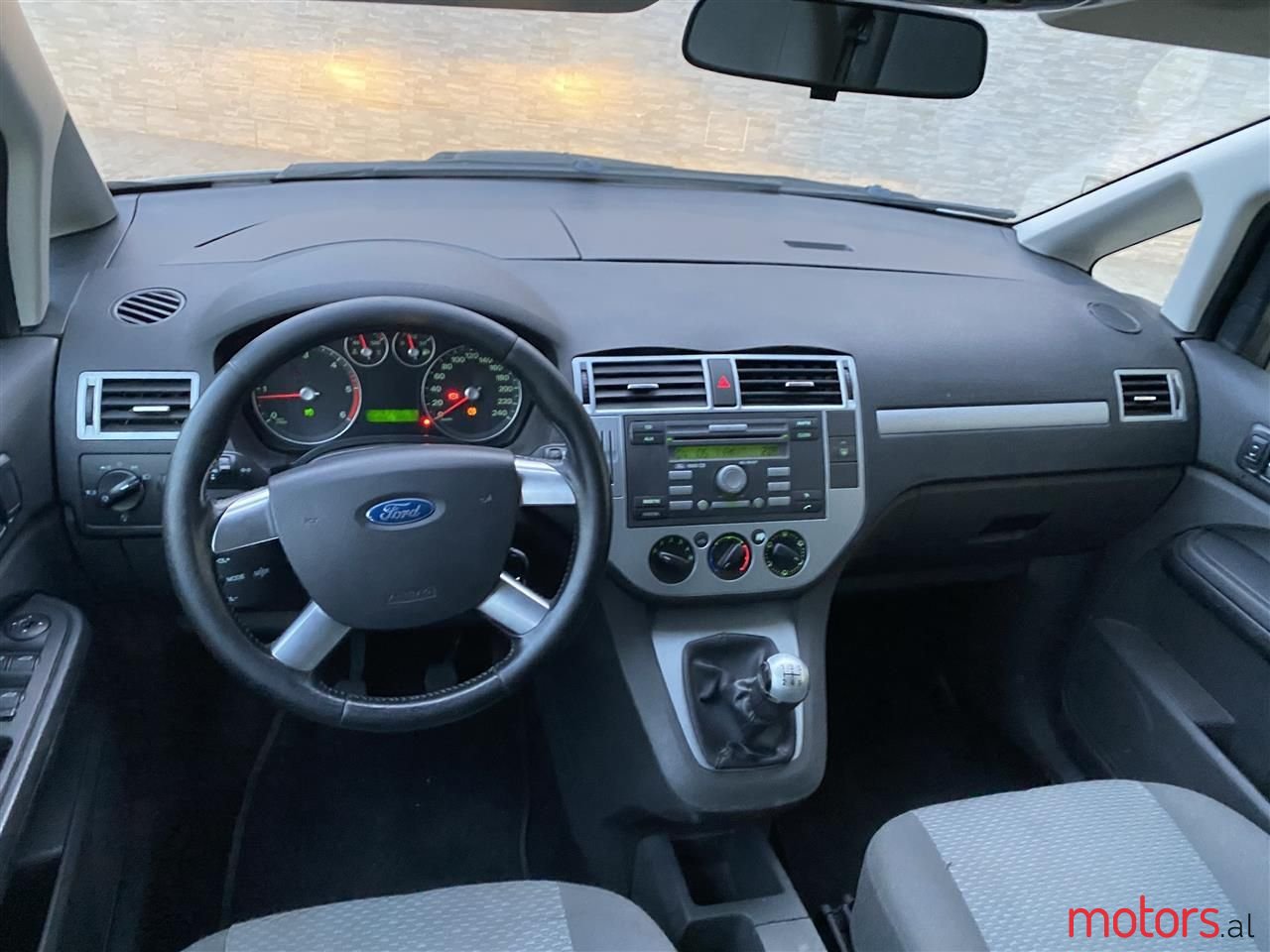 2006' Ford C-MAX photo #4