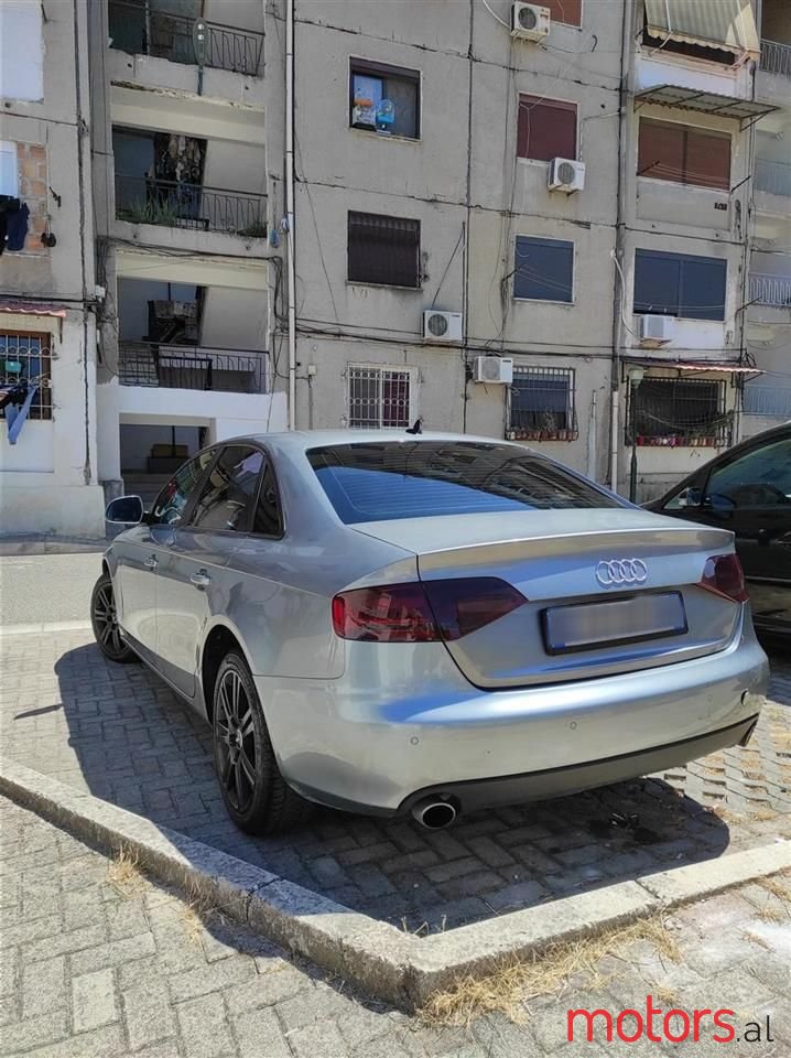 2009' Audi A4 photo #5