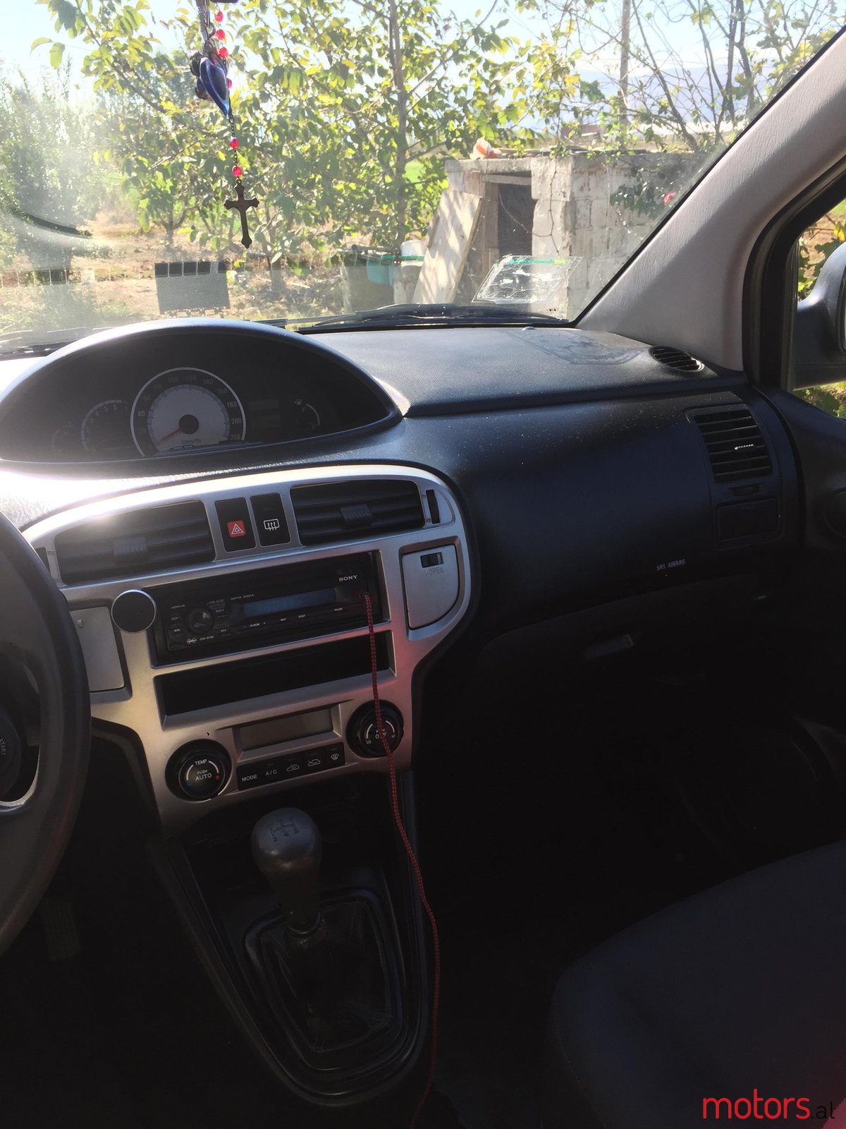 2009' Hyundai Matrix photo #6