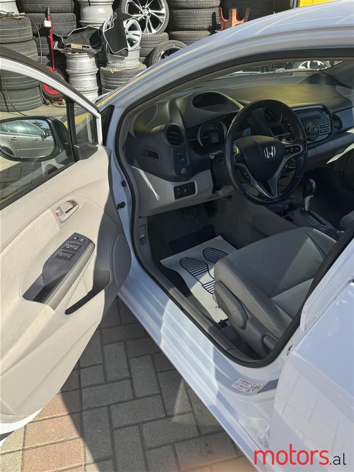 2009' Honda Insight photo #2