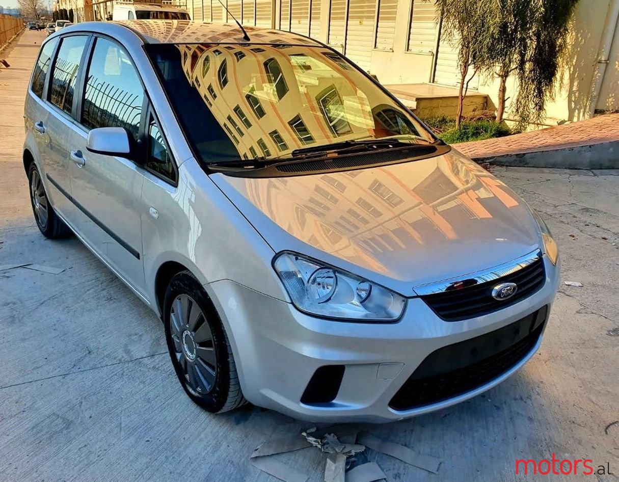 2008' Ford C-MAX photo #1