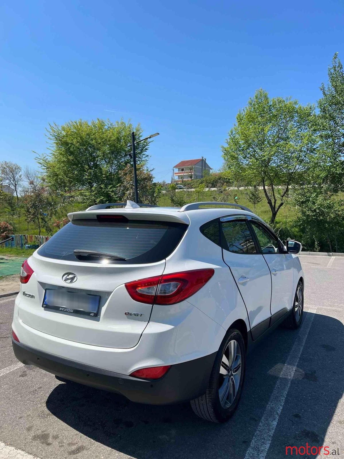 2015' Hyundai ix35 photo #3