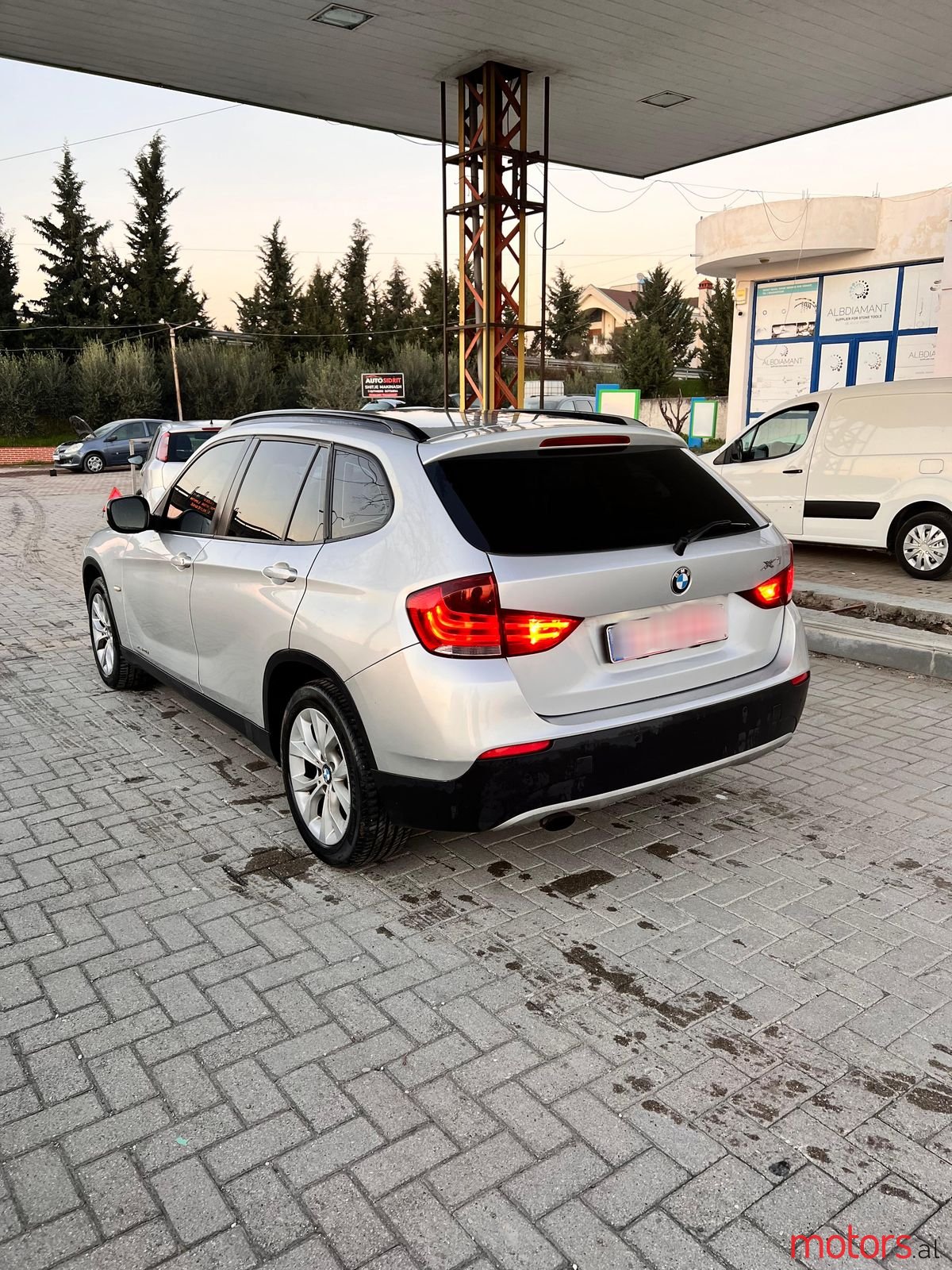 2011' BMW X1 photo #4