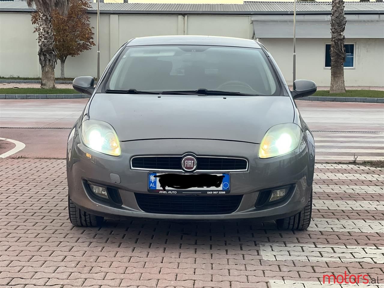 2011' Fiat Bravo photo #6