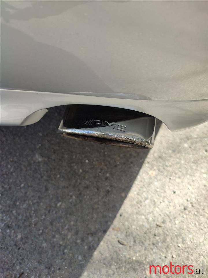 2008' Mercedes-Benz E 200 photo #6