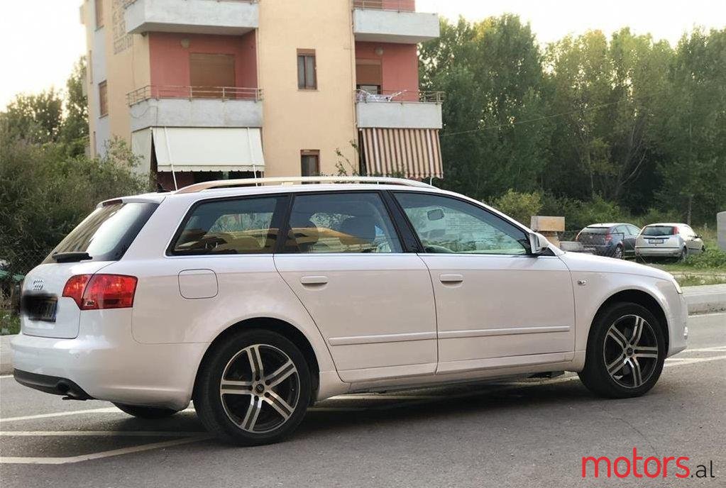 2006' Audi A4 photo #1