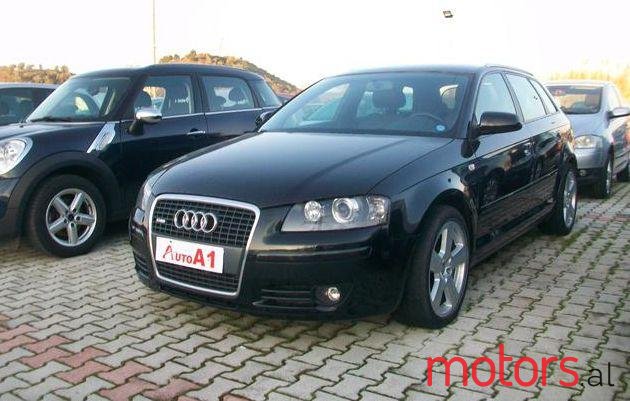 2006' Audi A3 photo #2