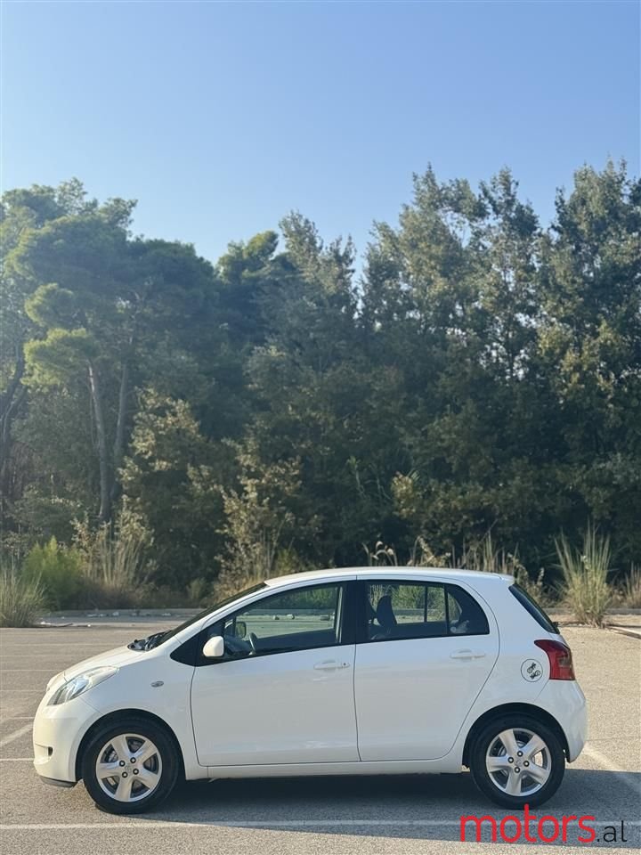 2007' Toyota Yaris photo #5