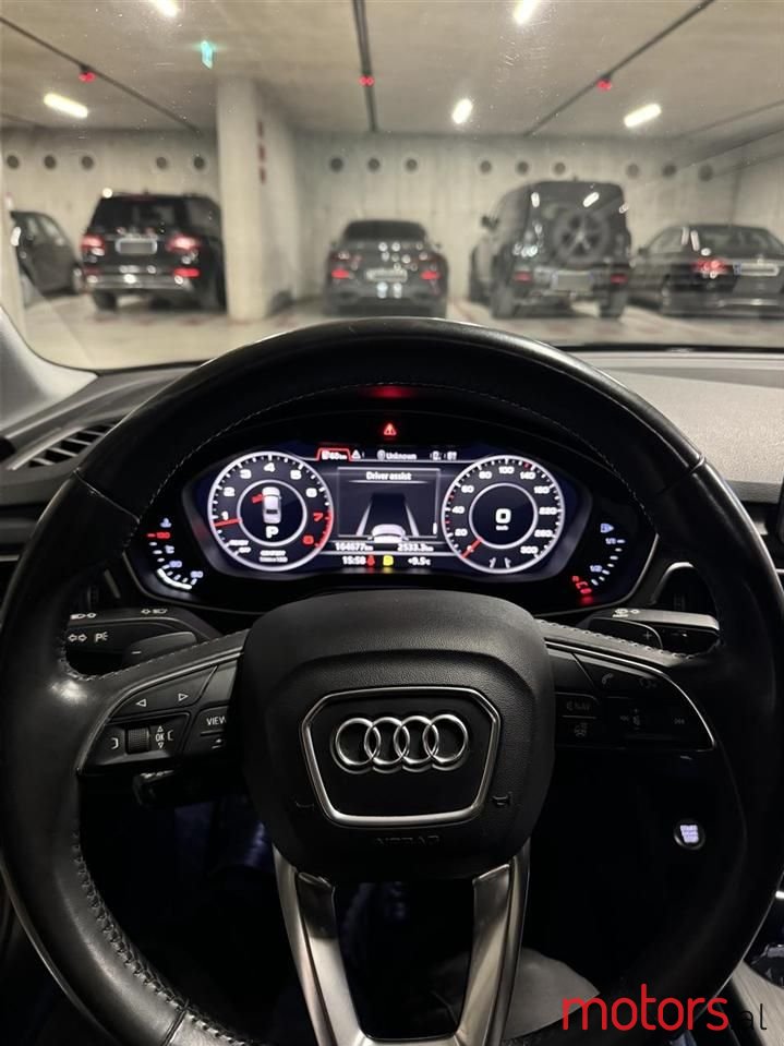 2017' Audi A4 photo #4