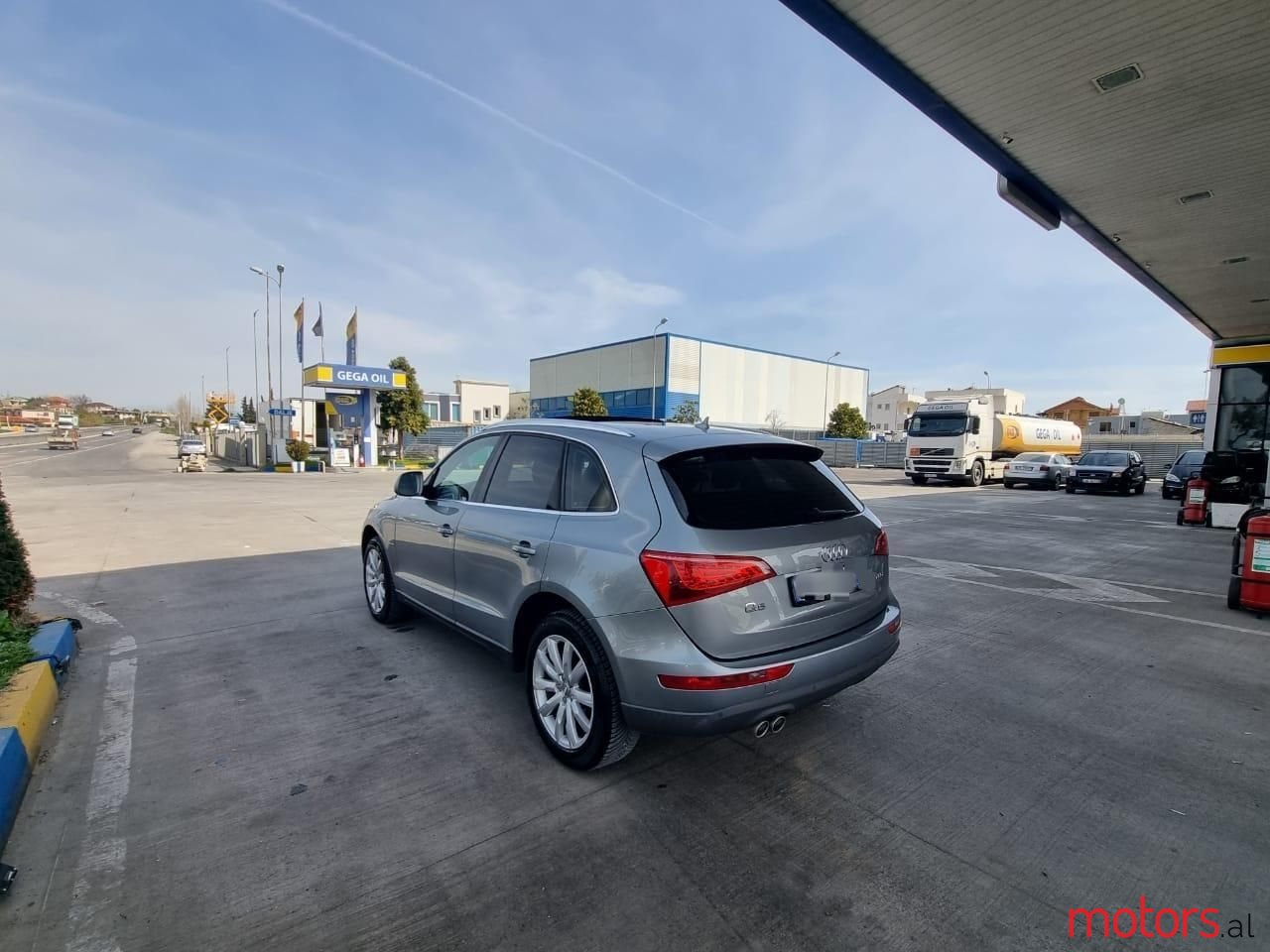 2012' Audi Q5 photo #3