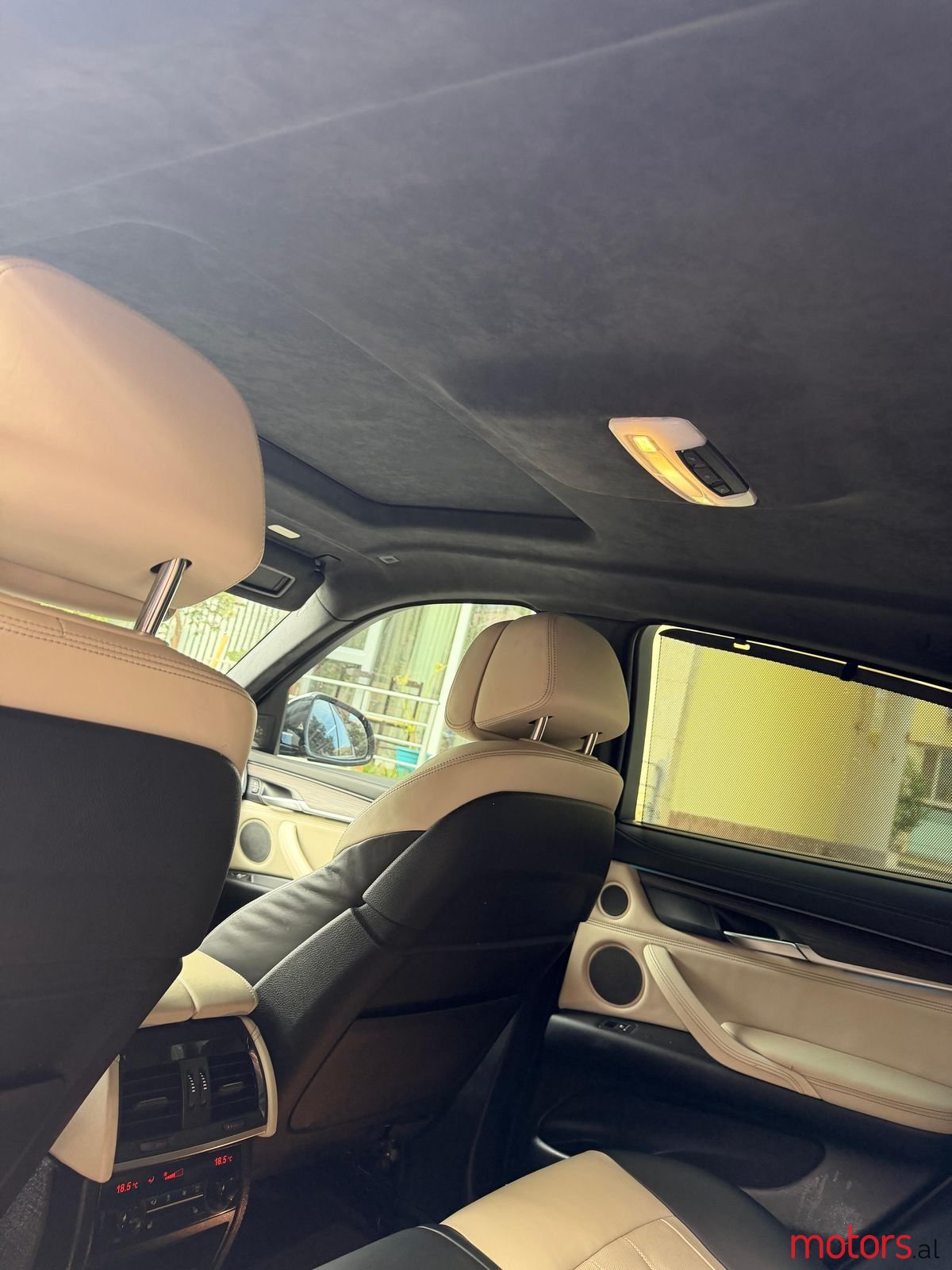 2018' BMW X6 photo #5