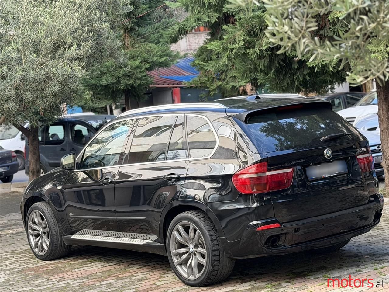 2008' BMW X5 photo #4