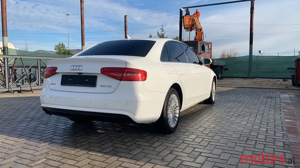 2013' Audi A4 photo #4