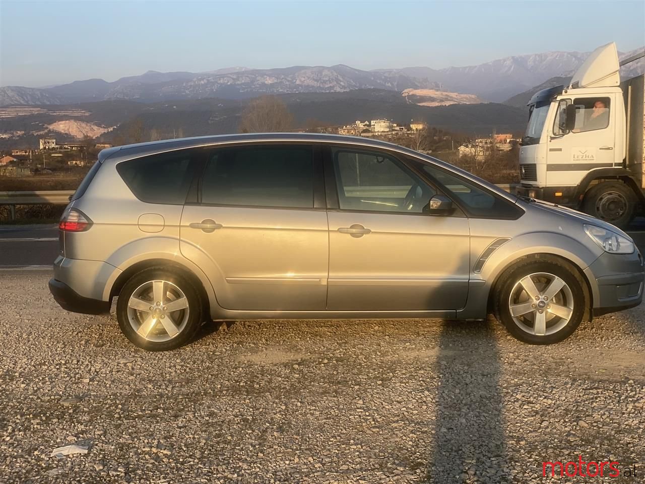 2006' Ford S-Max photo #4