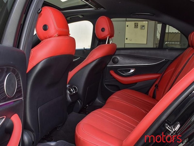 2020' Mercedes-Benz E 63 AMG photo #4