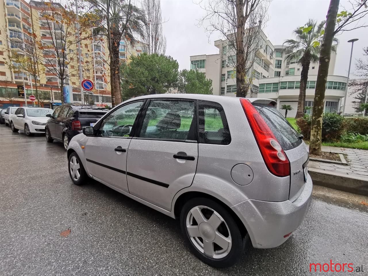 2002' Ford Fiesta photo #5