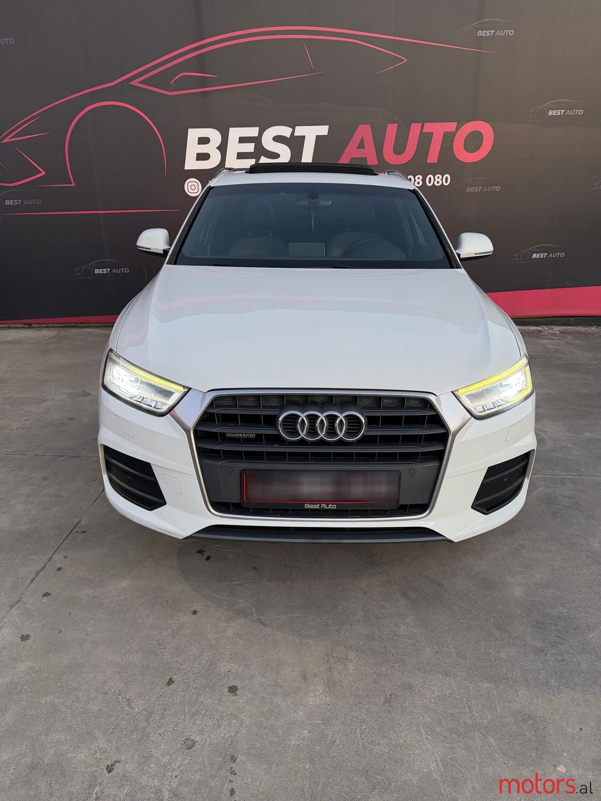 2015' Audi Q3 photo #2