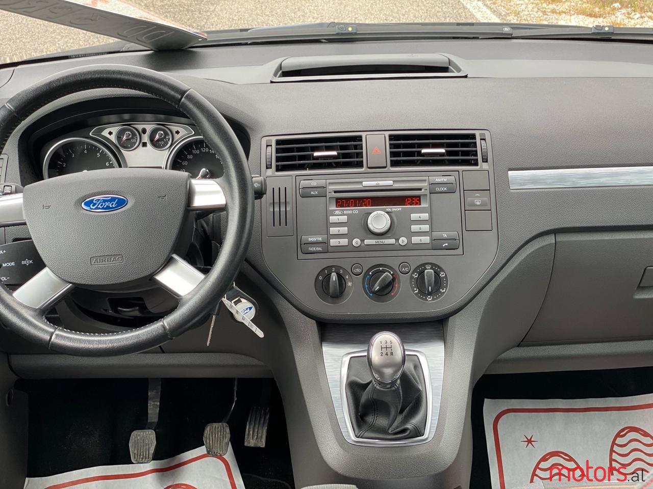 2008' Ford C-MAX photo #7