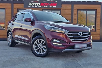 2015' Hyundai Tucson