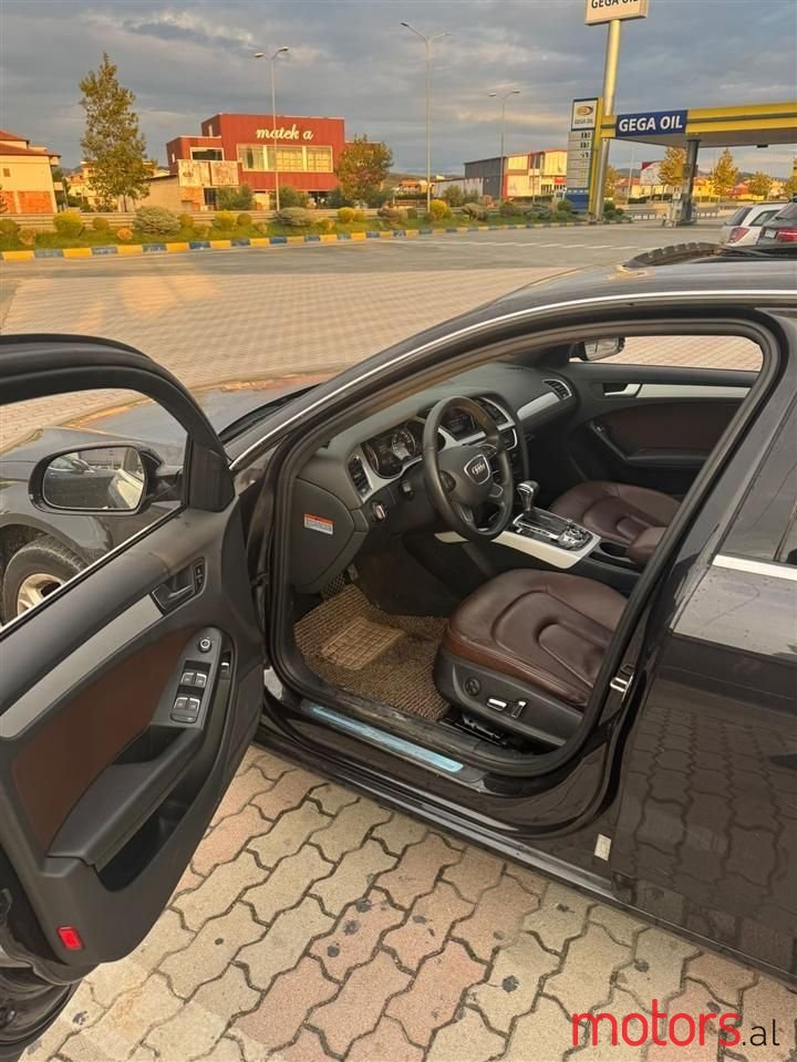 2014' Audi A4 photo #4