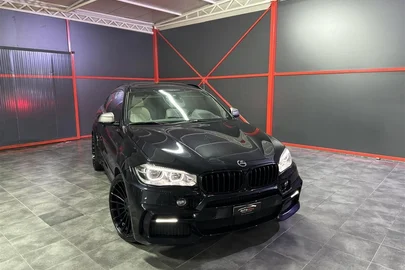 2017' BMW X6