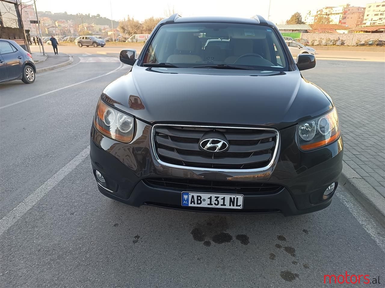 2011' Hyundai Santa Fe photo #6