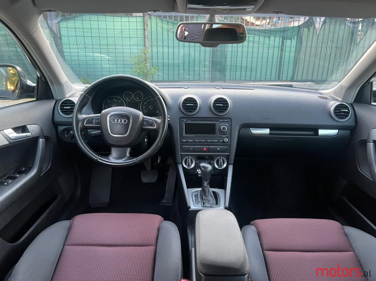 2010' Audi A3 photo #4