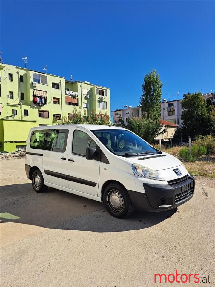 2008' Peugeot Expert photo #5