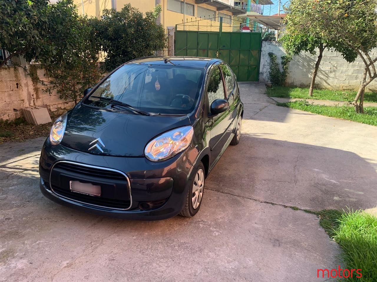 2010' Citroen C1 photo #1