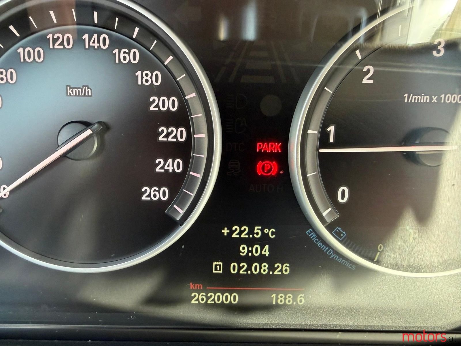 2012' BMW X3 photo #5