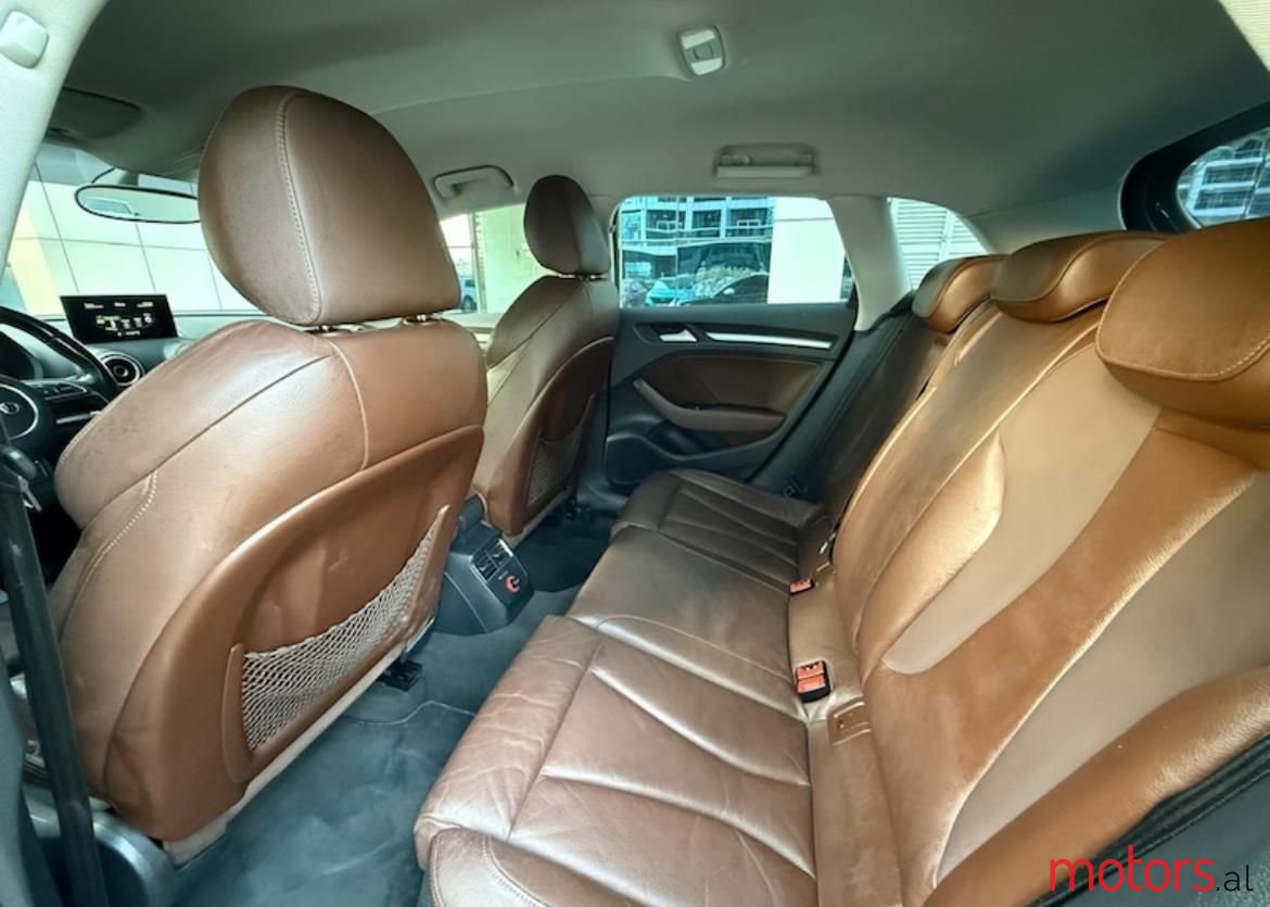 2016' Audi A3 photo #4