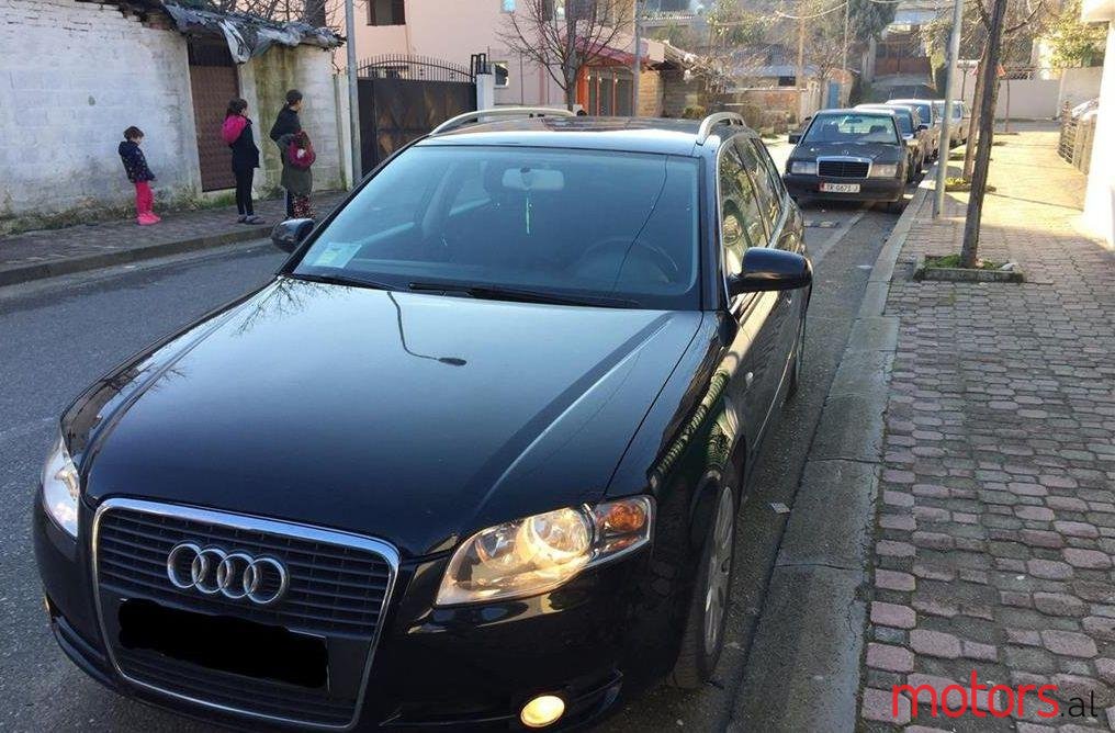 2006' Audi A4 photo #2