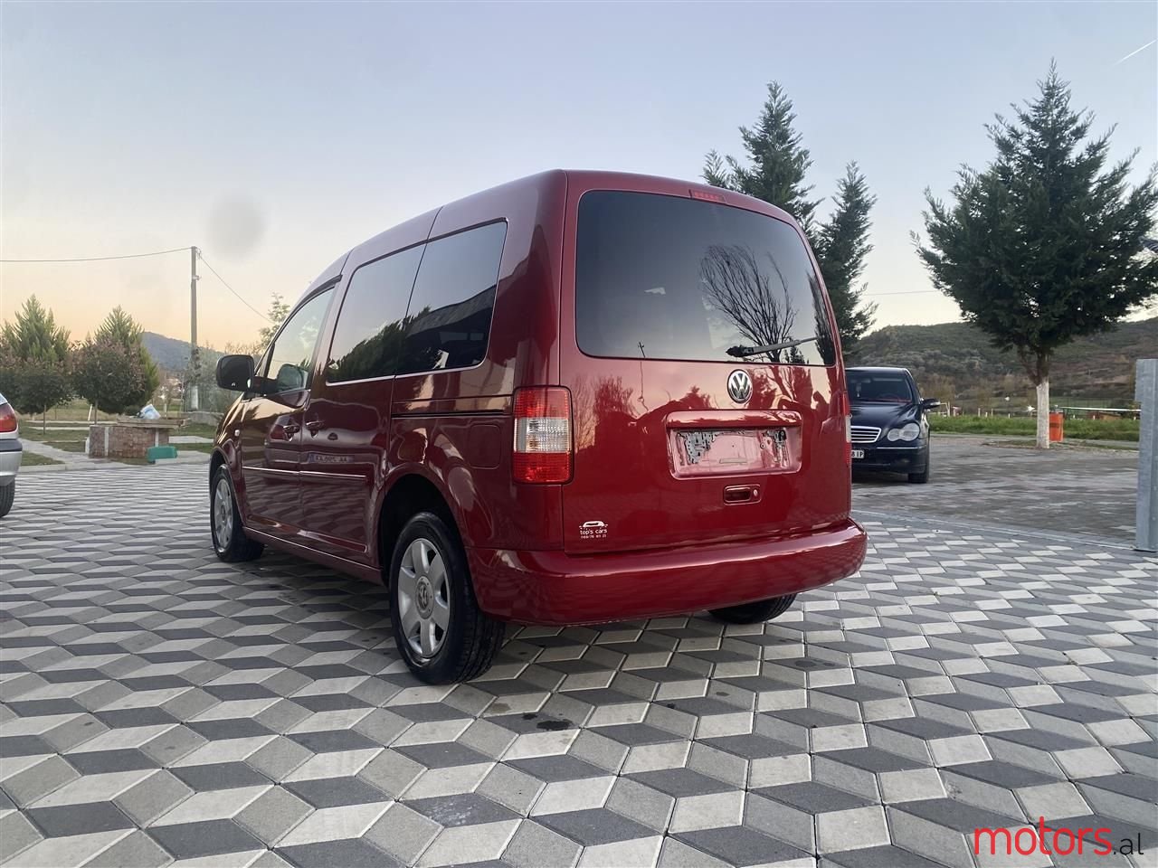 2006' Volkswagen Caddy photo #4