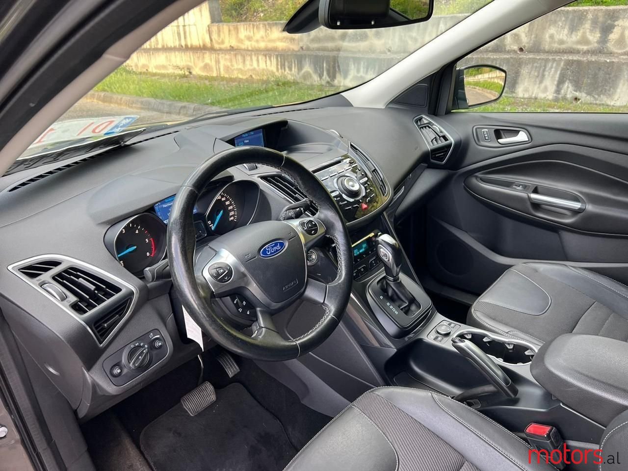 2015' Ford Kuga photo #5