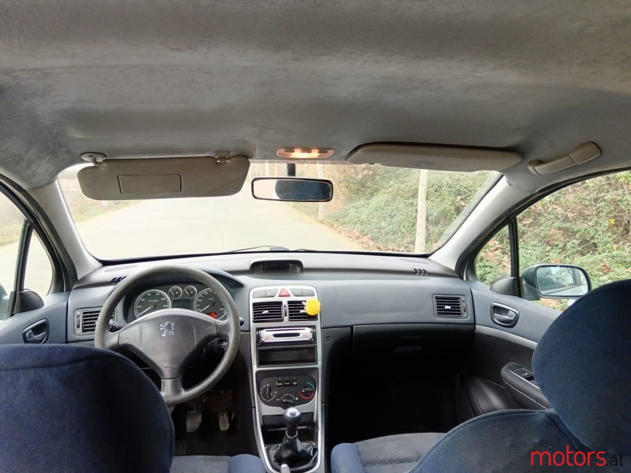 2003' Peugeot 207 photo #3