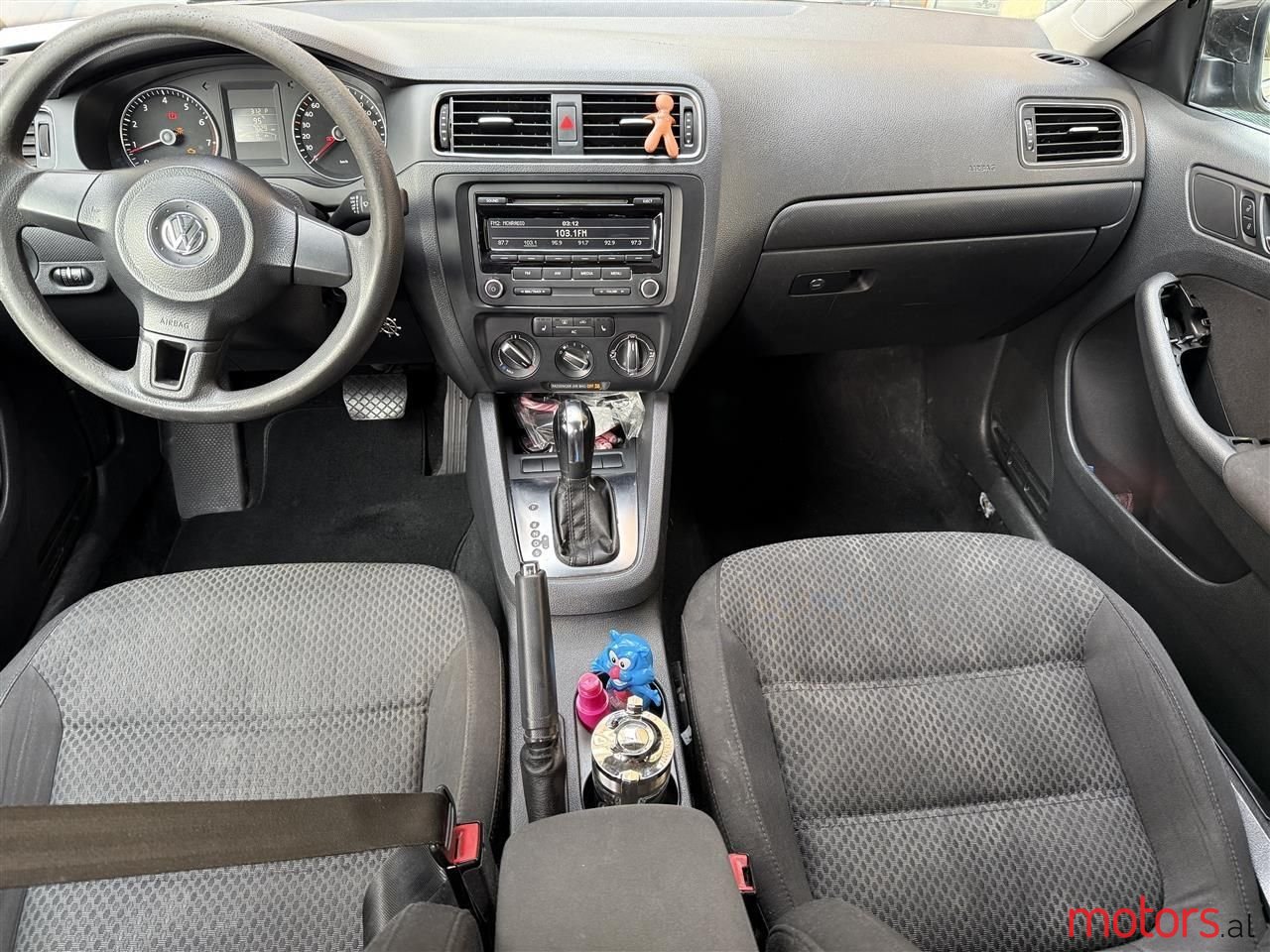 2012' Volkswagen Passat photo #2