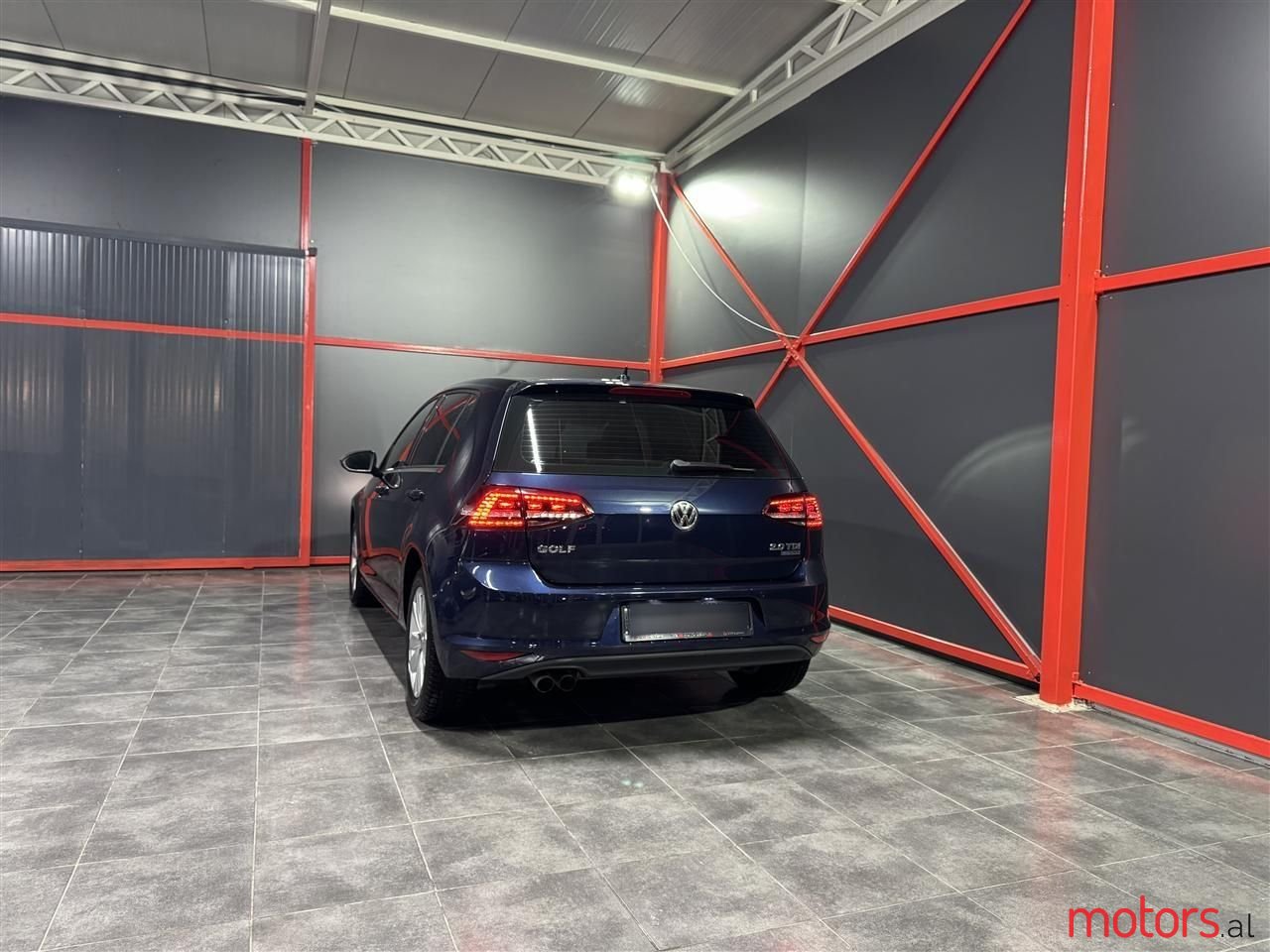 2014' Volkswagen Golf photo #5