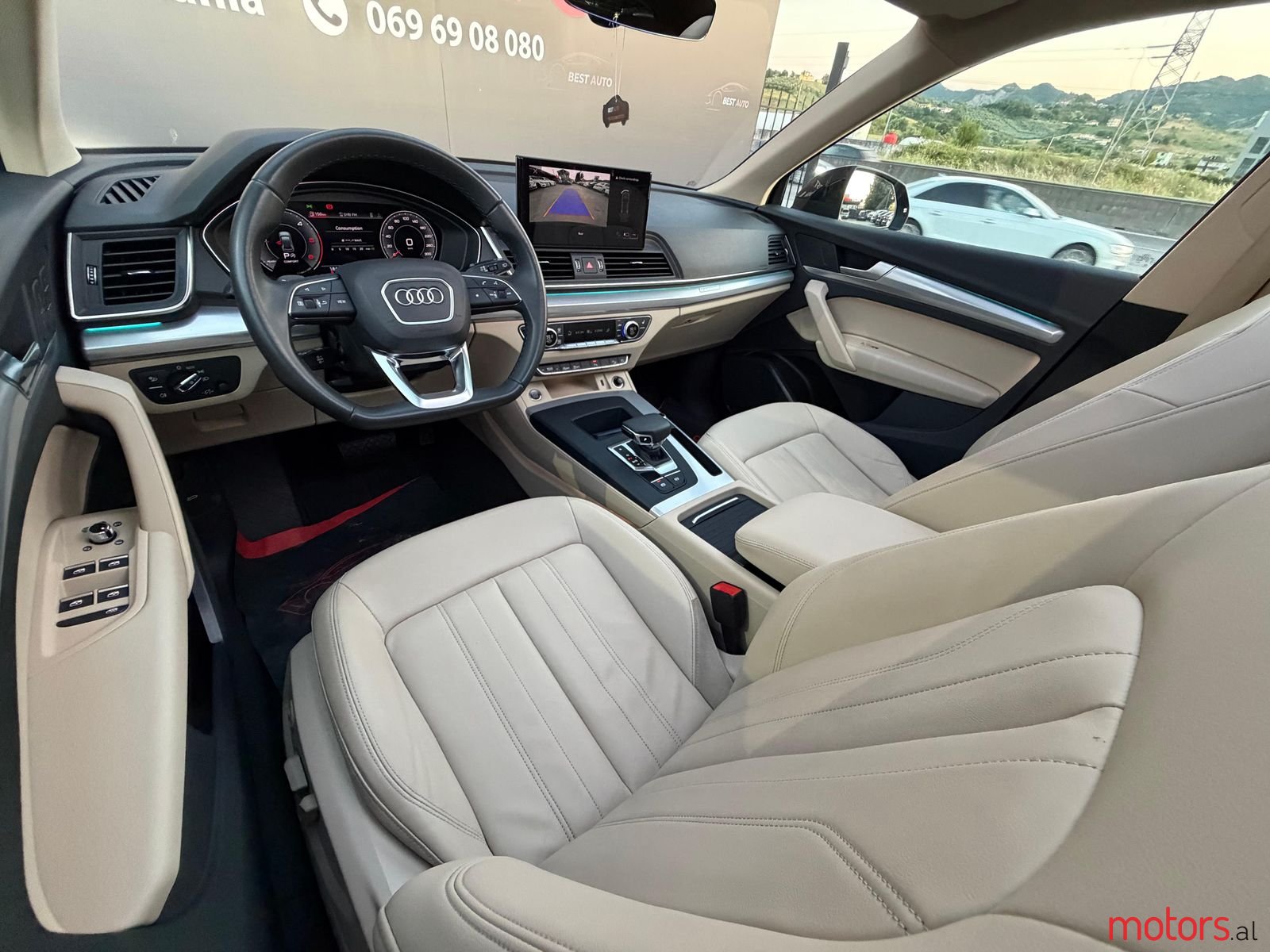 2022' Audi Q5 photo #4