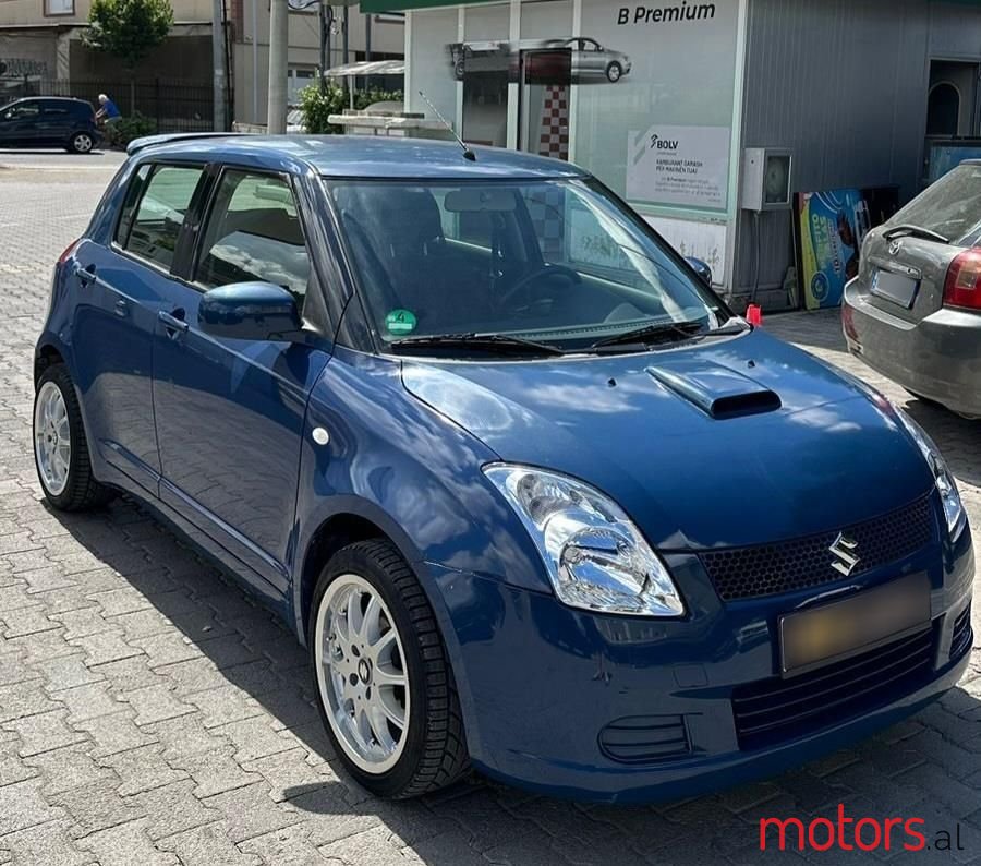 2006' Suzuki Swift photo #6