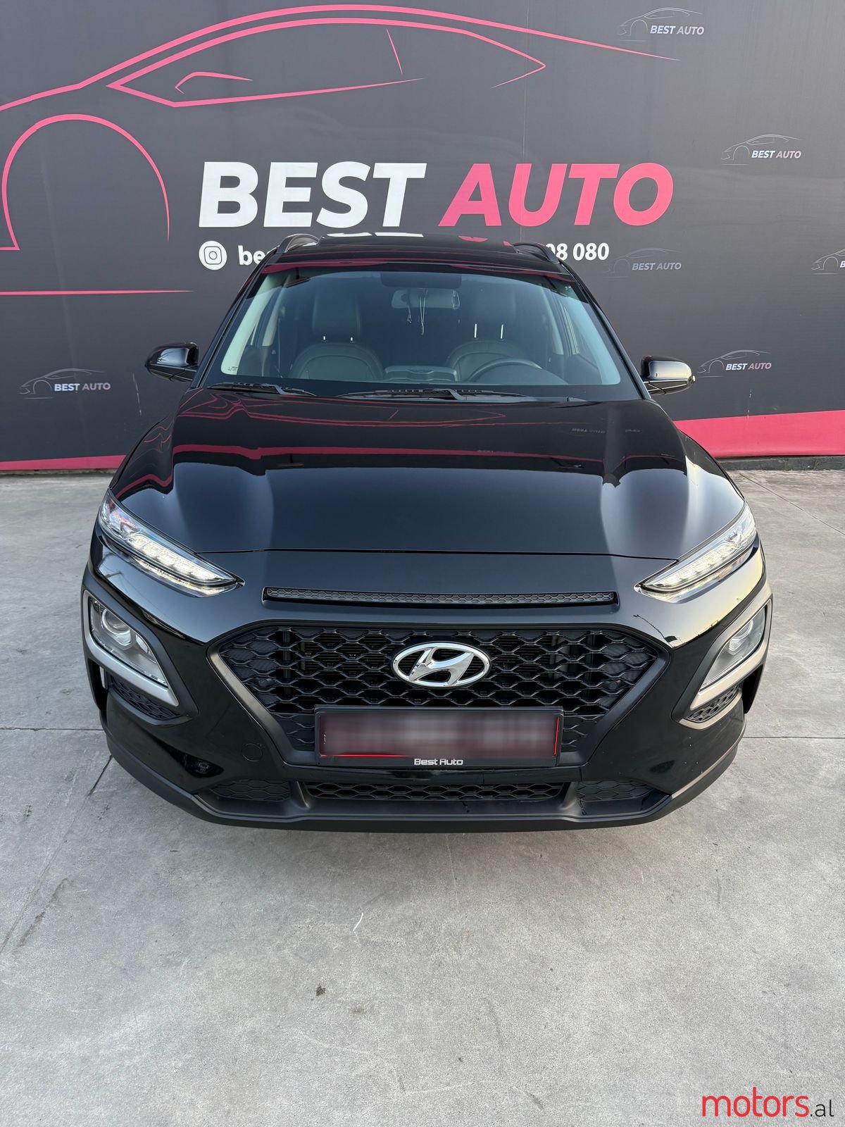 2017' Hyundai Kona photo #5