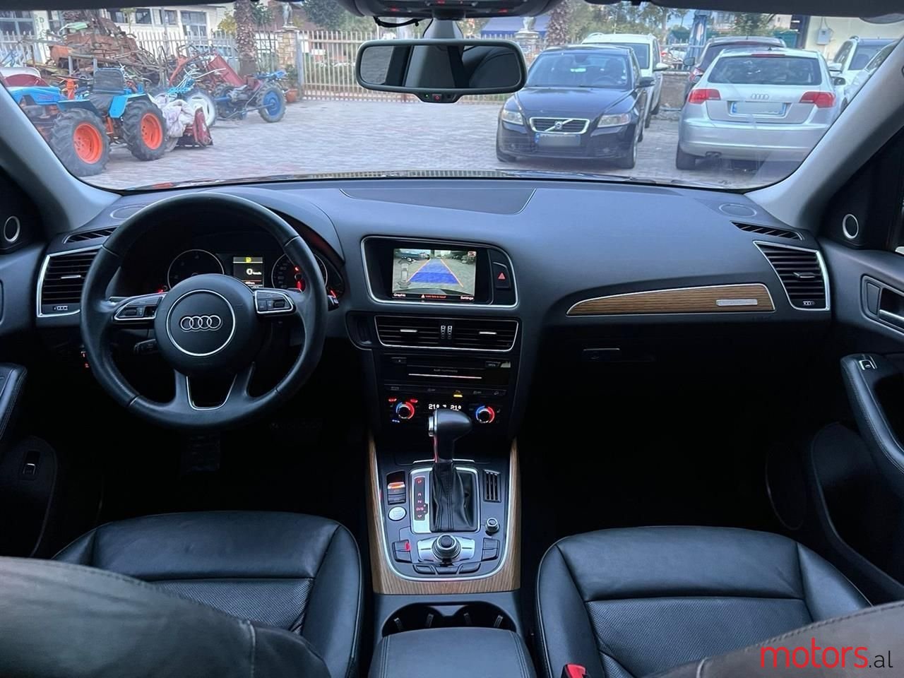 2014' Audi Q5 photo #4