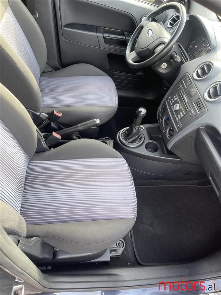 2007' Ford Fusion photo #3