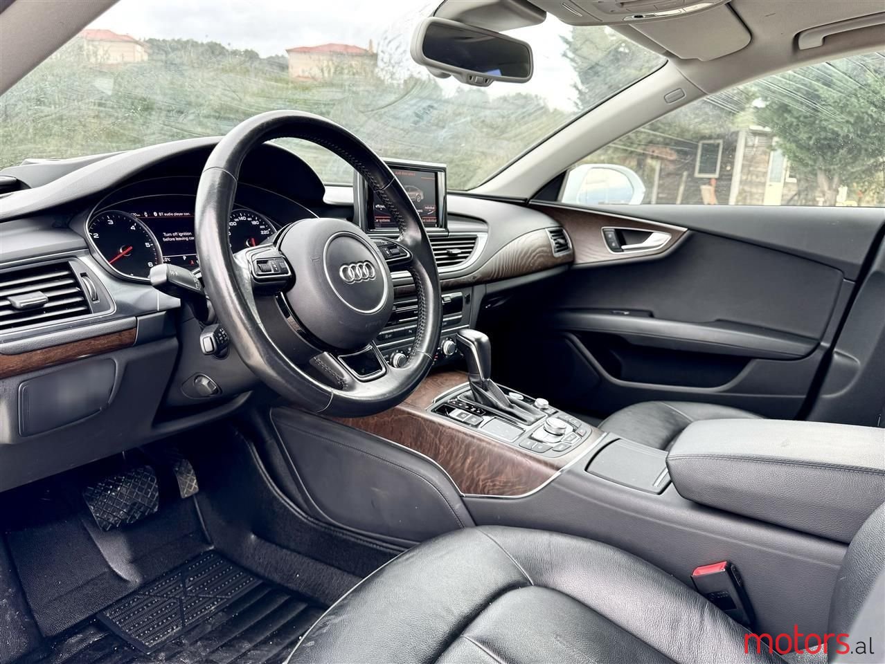 2016' Audi A7 photo #4