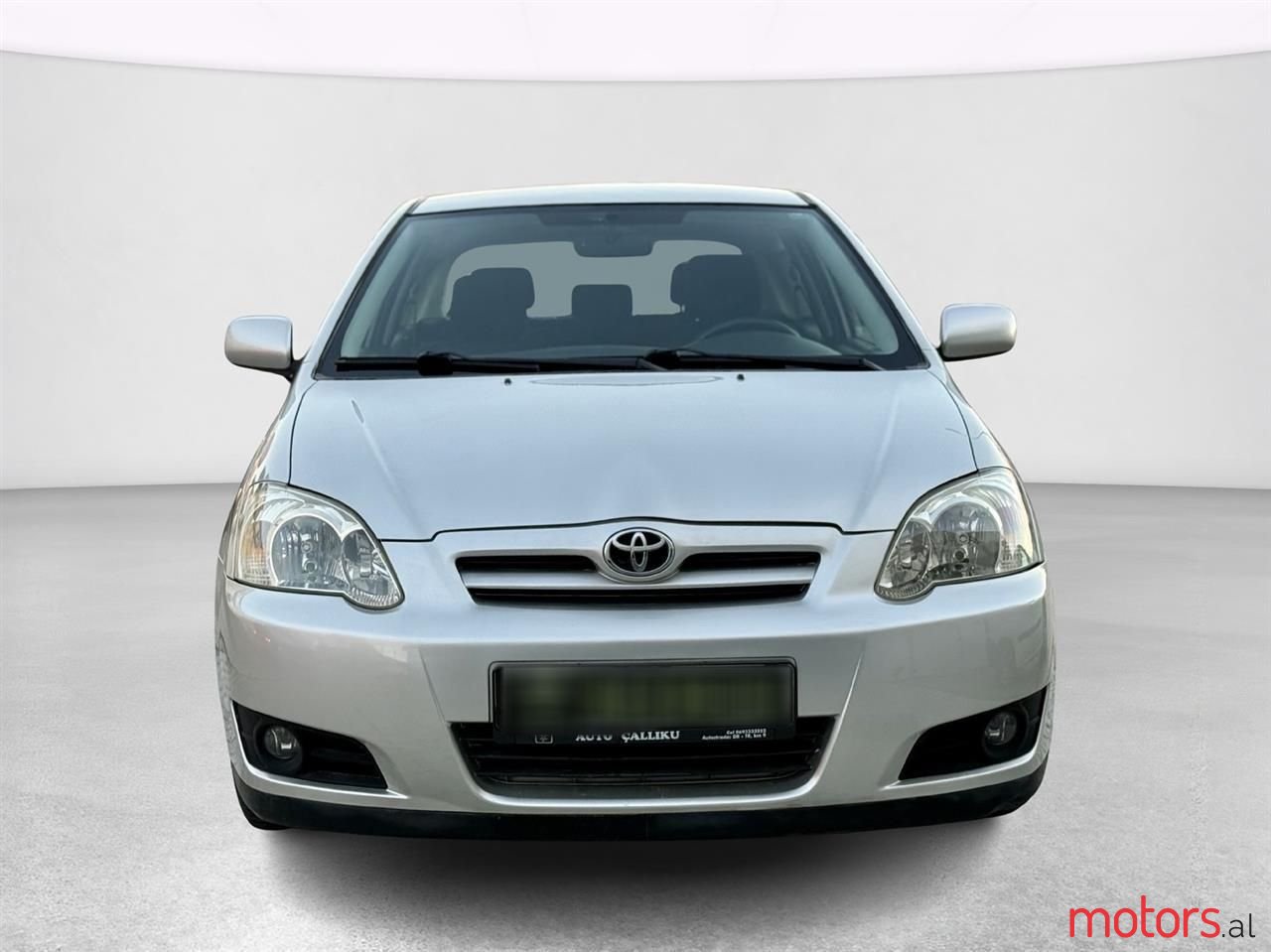 2007' Toyota Corolla photo #1