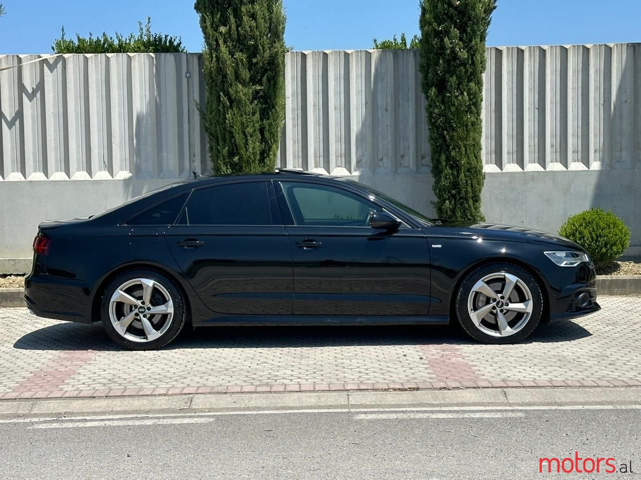 2017' Audi A6 photo #6