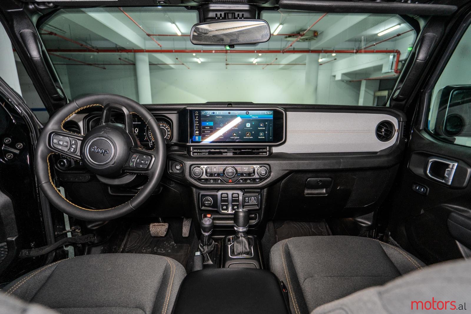 2024' Jeep Wrangler SPORT photo #6