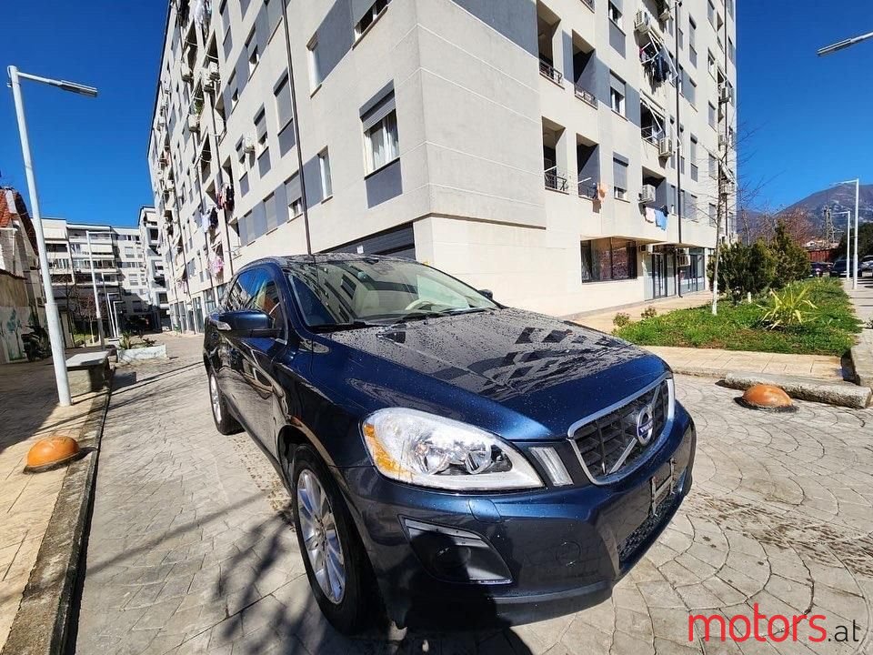 2010' Volvo Xc 60 photo #4